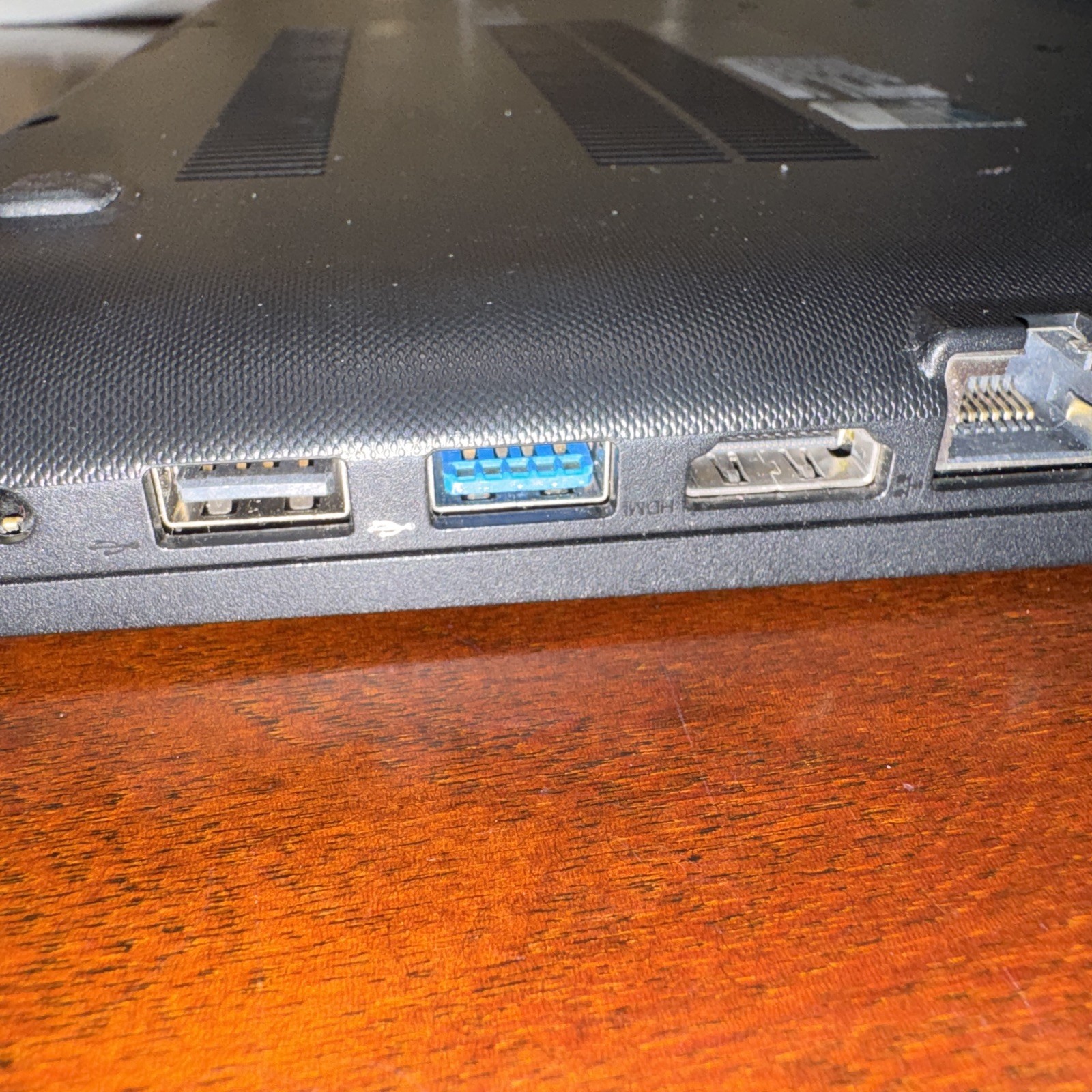 Working Lenovo ideapad 110-15ISK i5 Windows 10 Charger Cord Included Clean 8gb