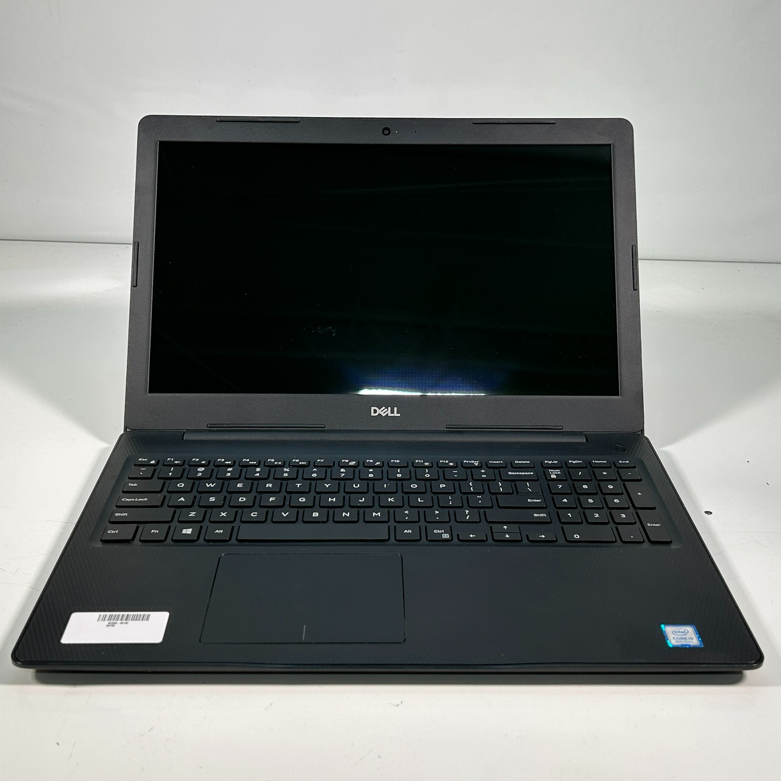 Dell Inspiron 3583 Intel Core i5-8265U 1.60GHz 16GB RAM 512GB NVMe No OS/Battery