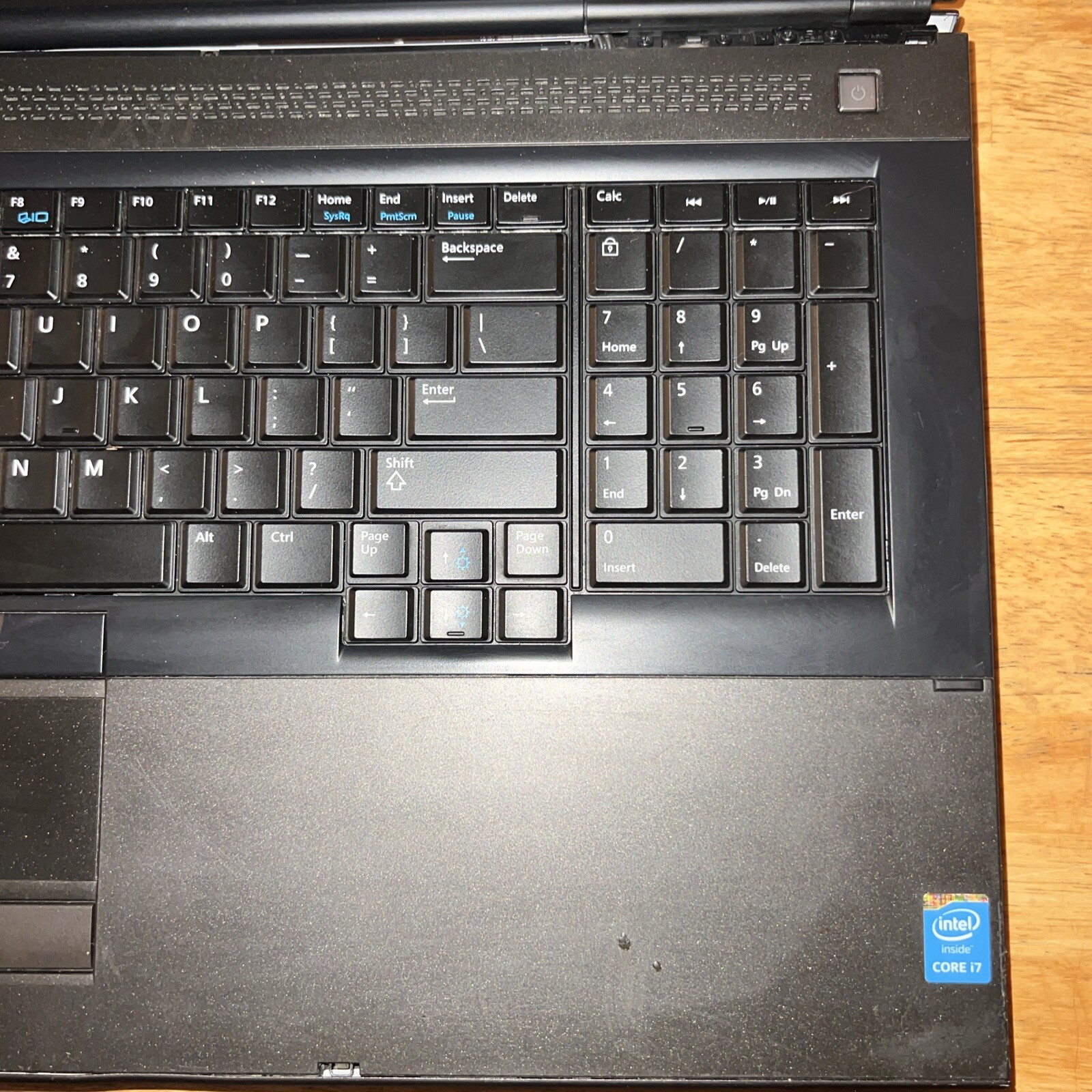 Dell Precision M6800 i7 Win10P
