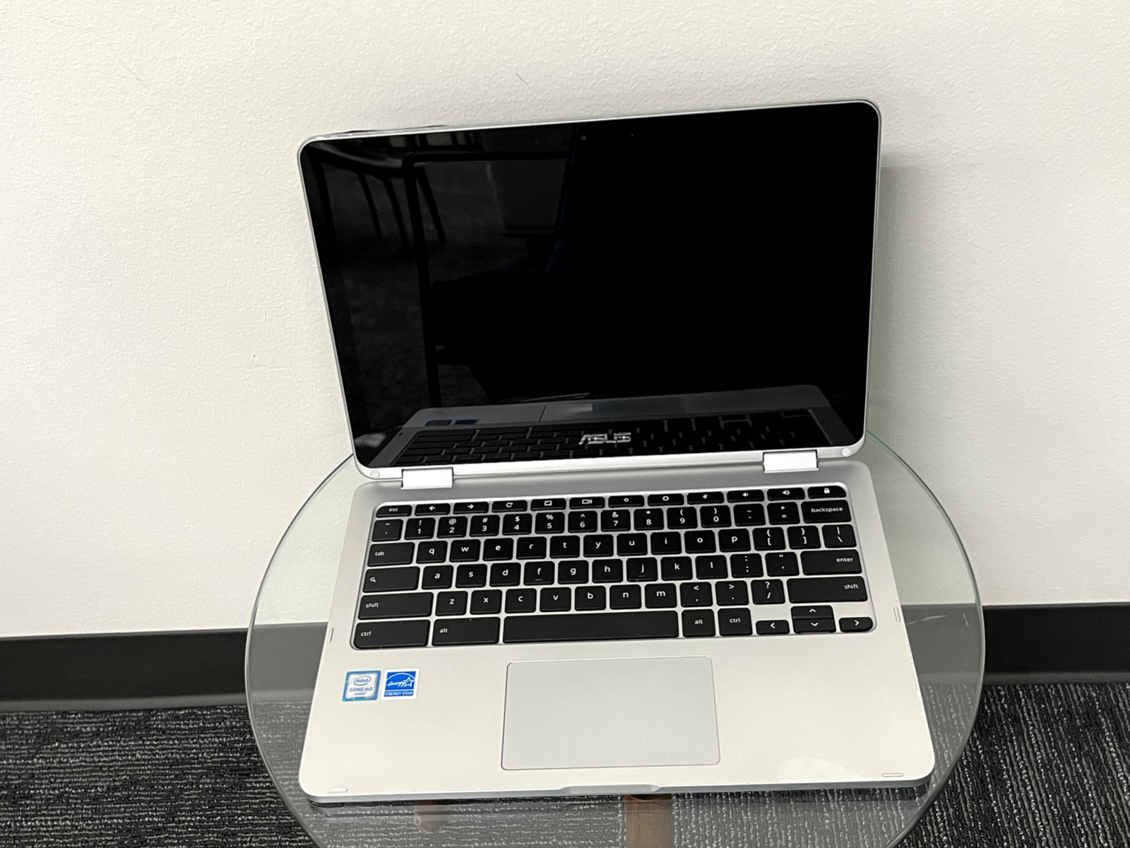 Asus Chromebook Flip C302CA Core M3-6Y30 4GB 32GB eMMC 12.5″