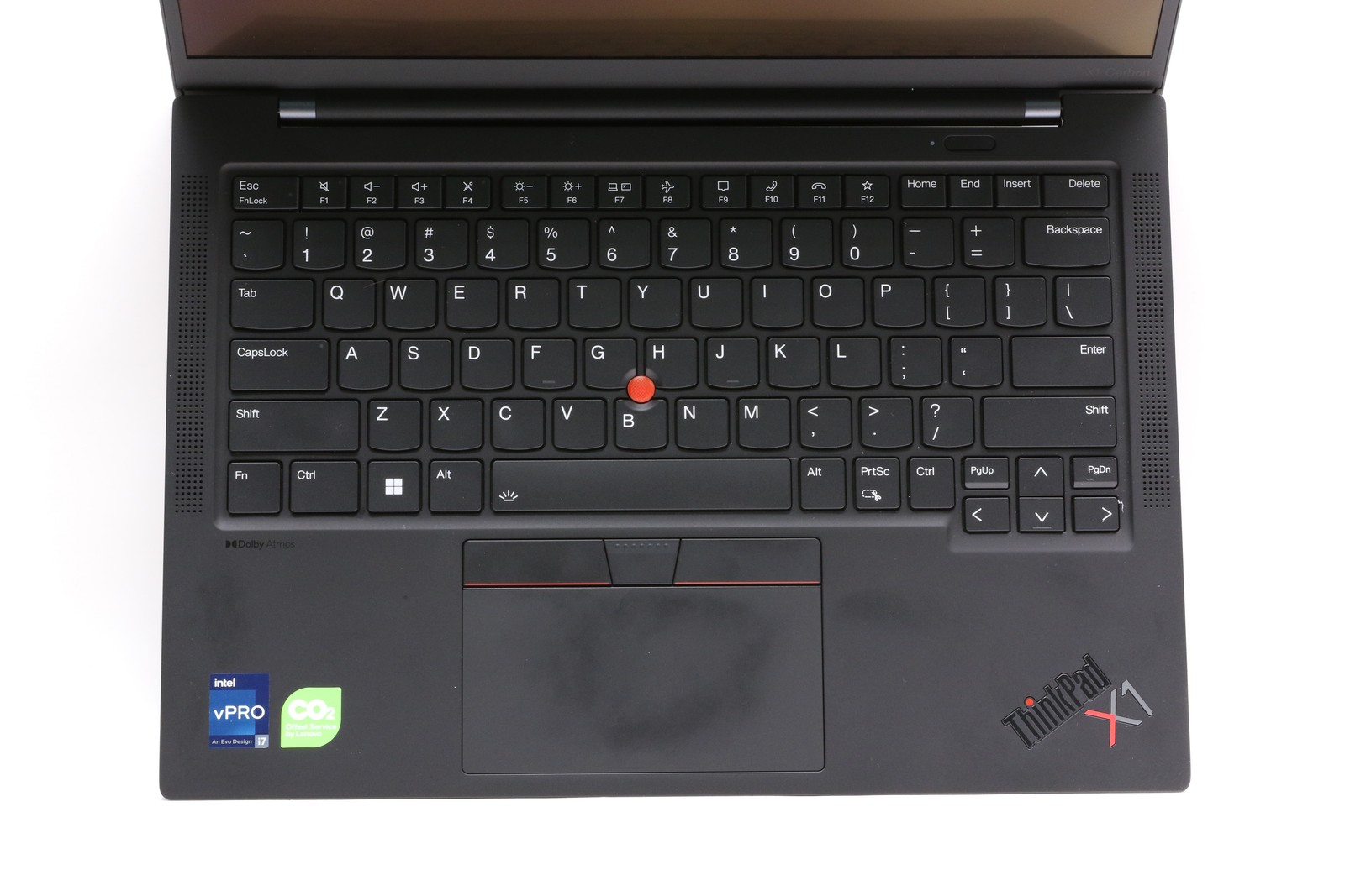 14″ 2.8K Lenovo Thinkpad X1 Carbon Gen 11, i7-1370P, 32GB, 512GB SSD