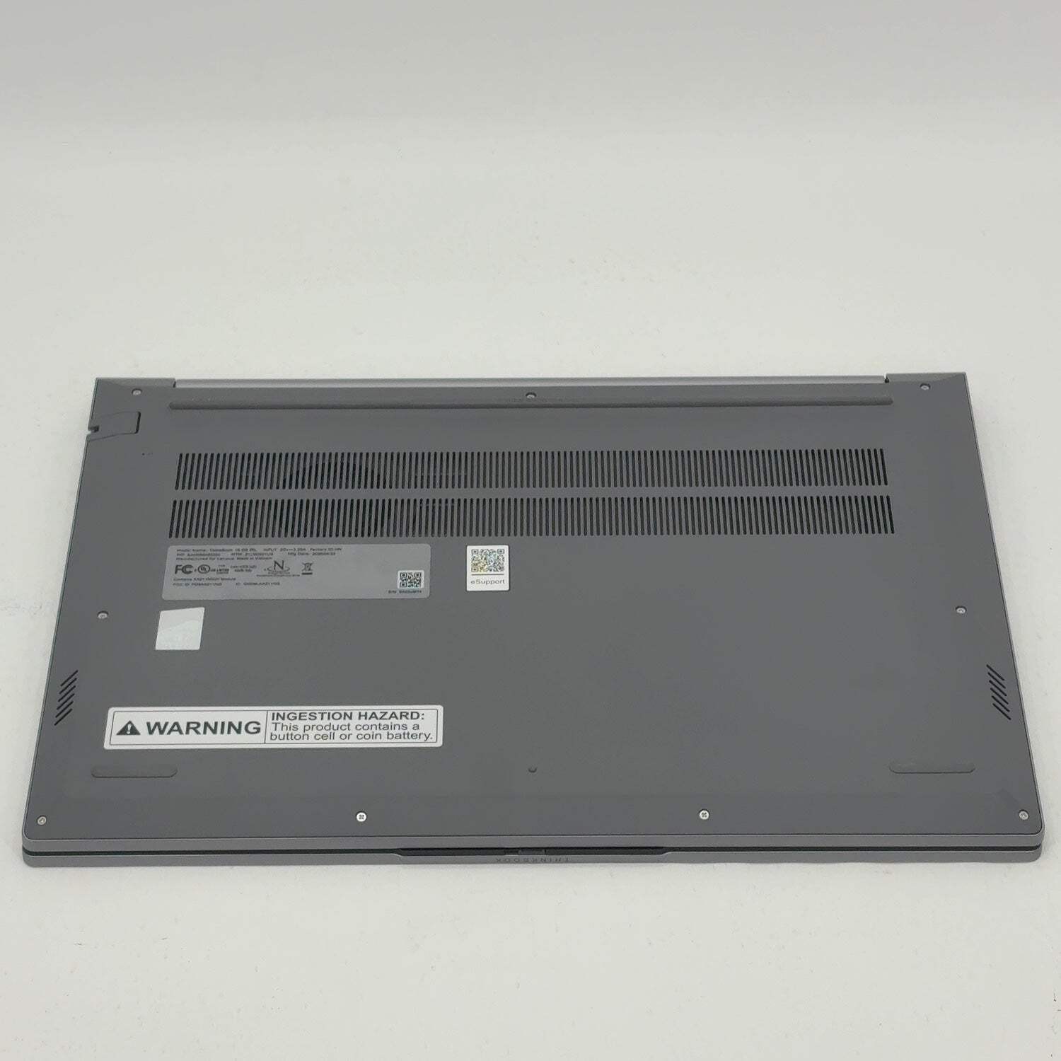 Lenovo ThinkBook 16 Gen 9 21US 16″ Core 7 240H 2.5GHz 16GB RAM 512GB SSD