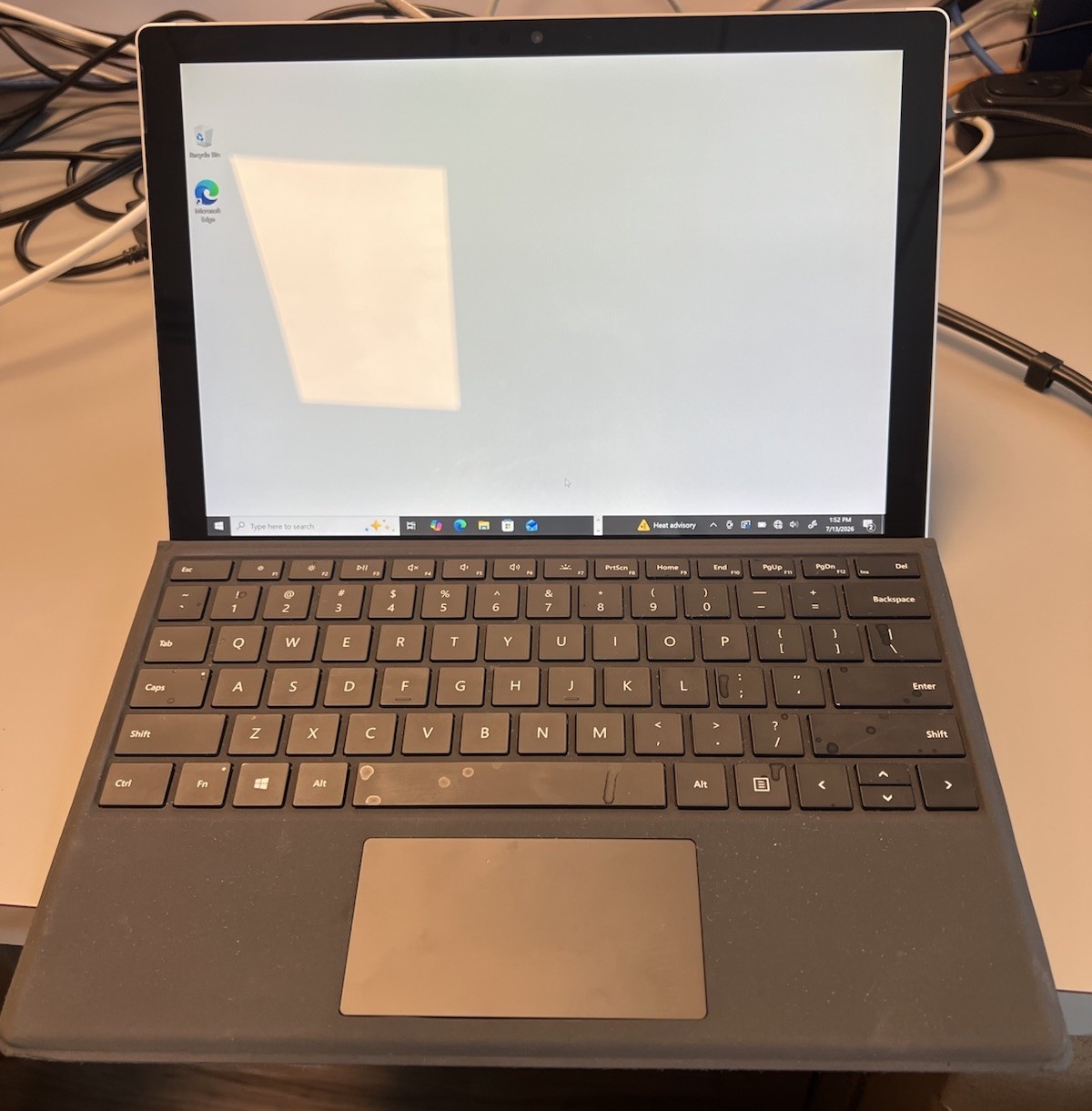 Microsoft Surface Pro 6 12.3″ i7-8650U 512GB 16GB RAM Windows 10 Pro