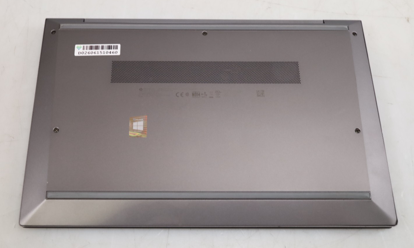 HP ZBook Firefly 14 G8 14″ Intel I7-1185G7 16GB 512GB SSD No COA OS
