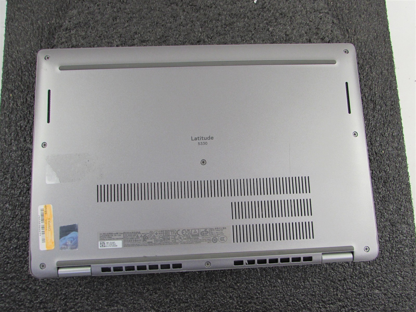 DELL LATITUDE 5330 FHD TOUCHSCREEN I5-1245U 10 CORE 512GB SSD 16GB RAM NO O.S
