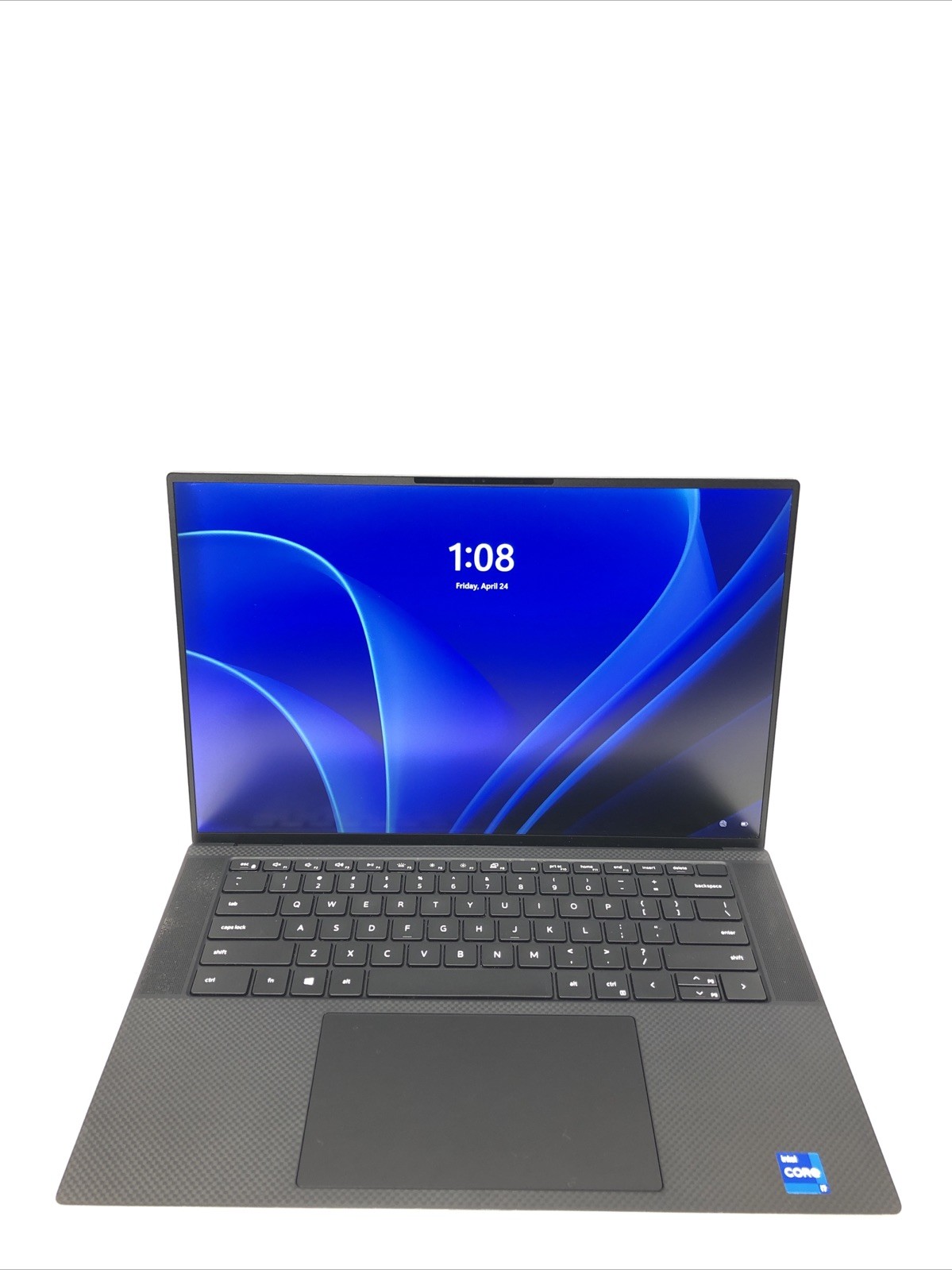 Dell Precision 5560, Intel Core i7-11850H, Nvidia T1200, 16GB RAM, 1TB SSD, W11