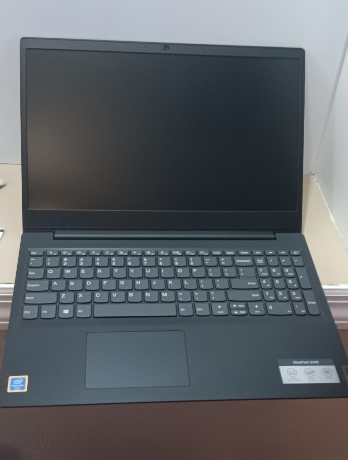 Lenovo IdeaPad S145 15.6 Inch LAPTOP Intel Pentium 5405U 500 GB HDD 4 GB RAM