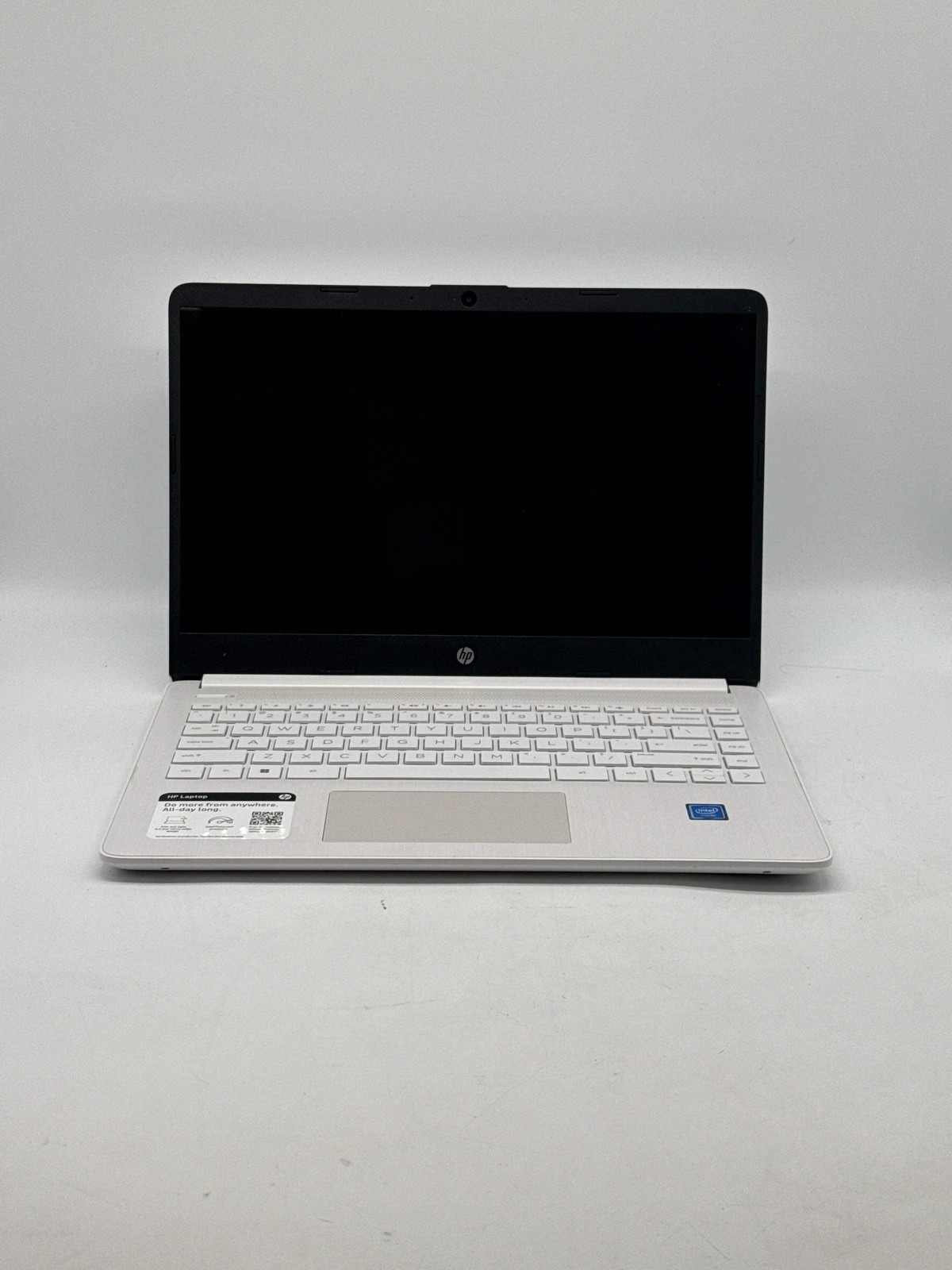 HP Laptop 14 DQ0052DX Celeron N4120 4GB RAM 64GB SD – Bad Battery