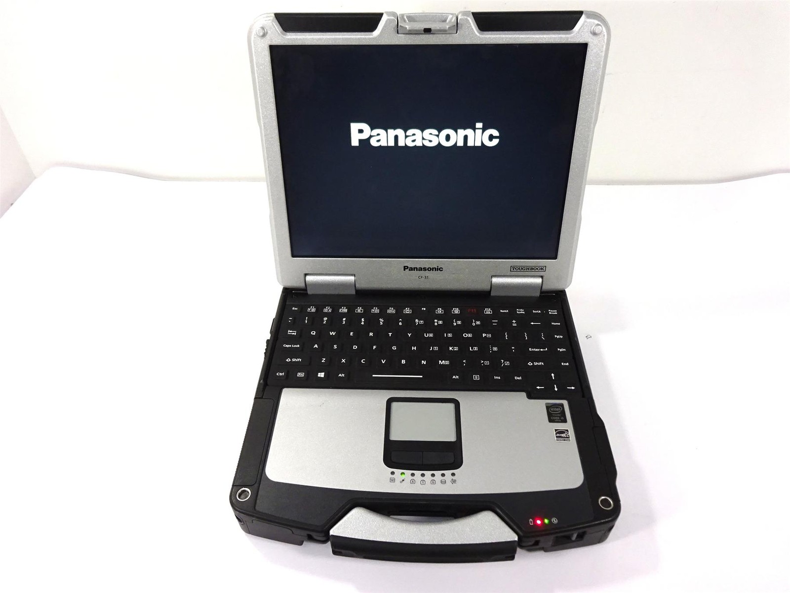 Lot 108 Panasonic CF-31 MK5 Core i5-5300U 4GB – Bios Locked – Read Description