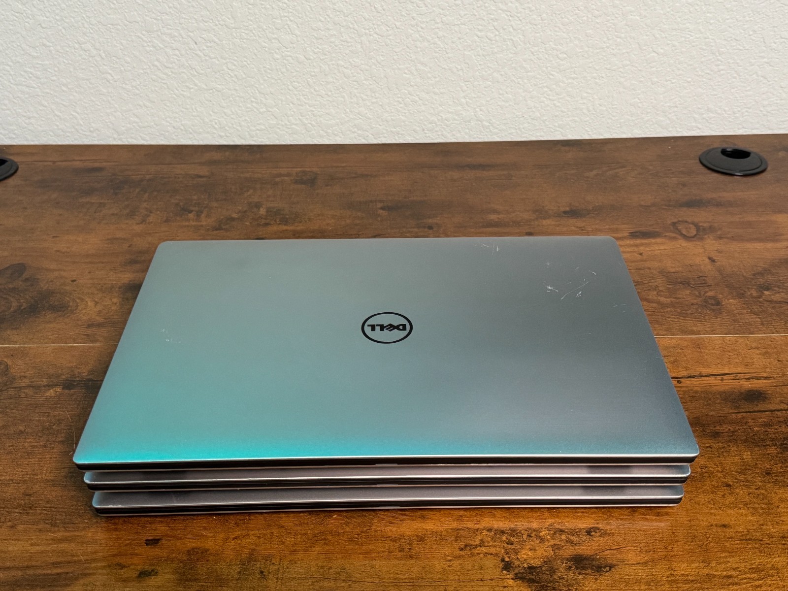 Lot of 3 Dell Precision 5520 FHD Intel I7-7700HQ 16GB RAM NO SSD T1200M NO OS