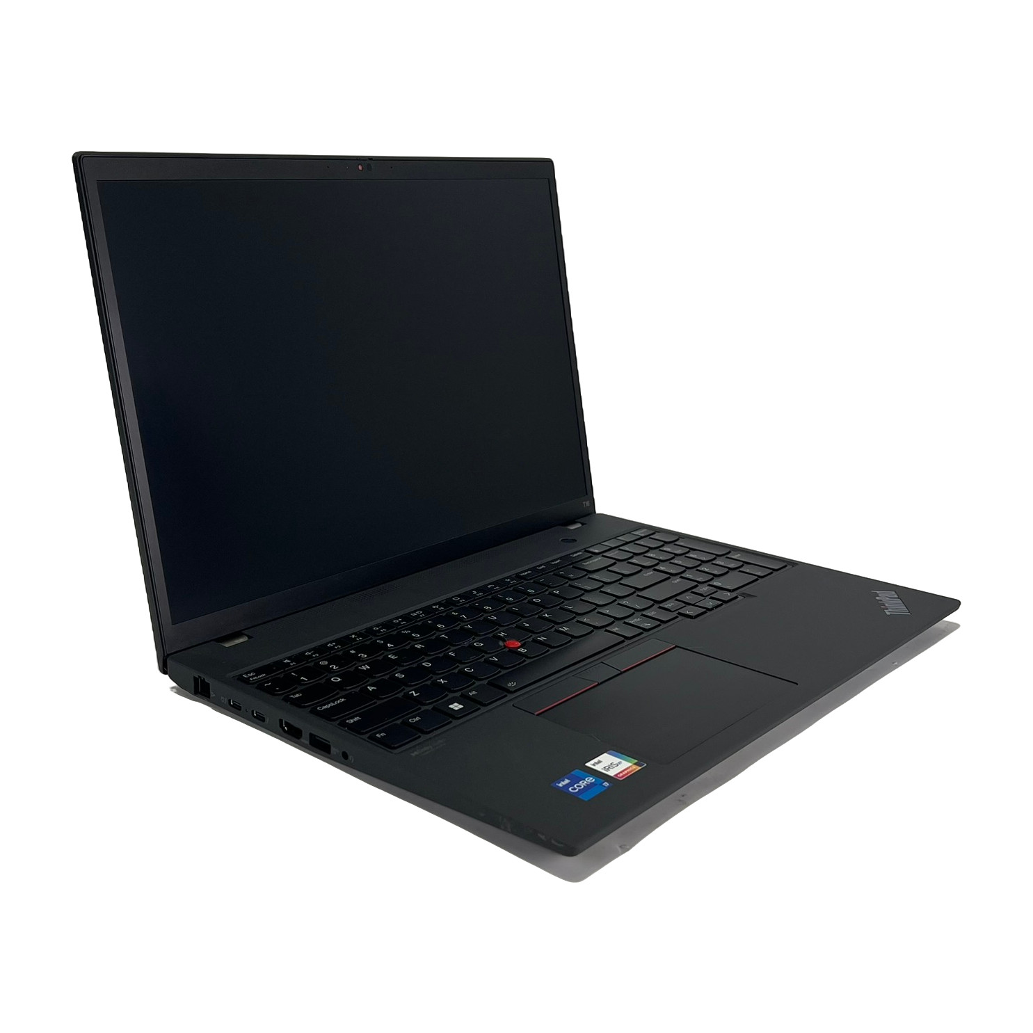 Lenovo ThinkPad T16 Gen 1 16″ Laptop i7 12th Gen 512GB SSD 16GB RAM Win 11(SNB)C