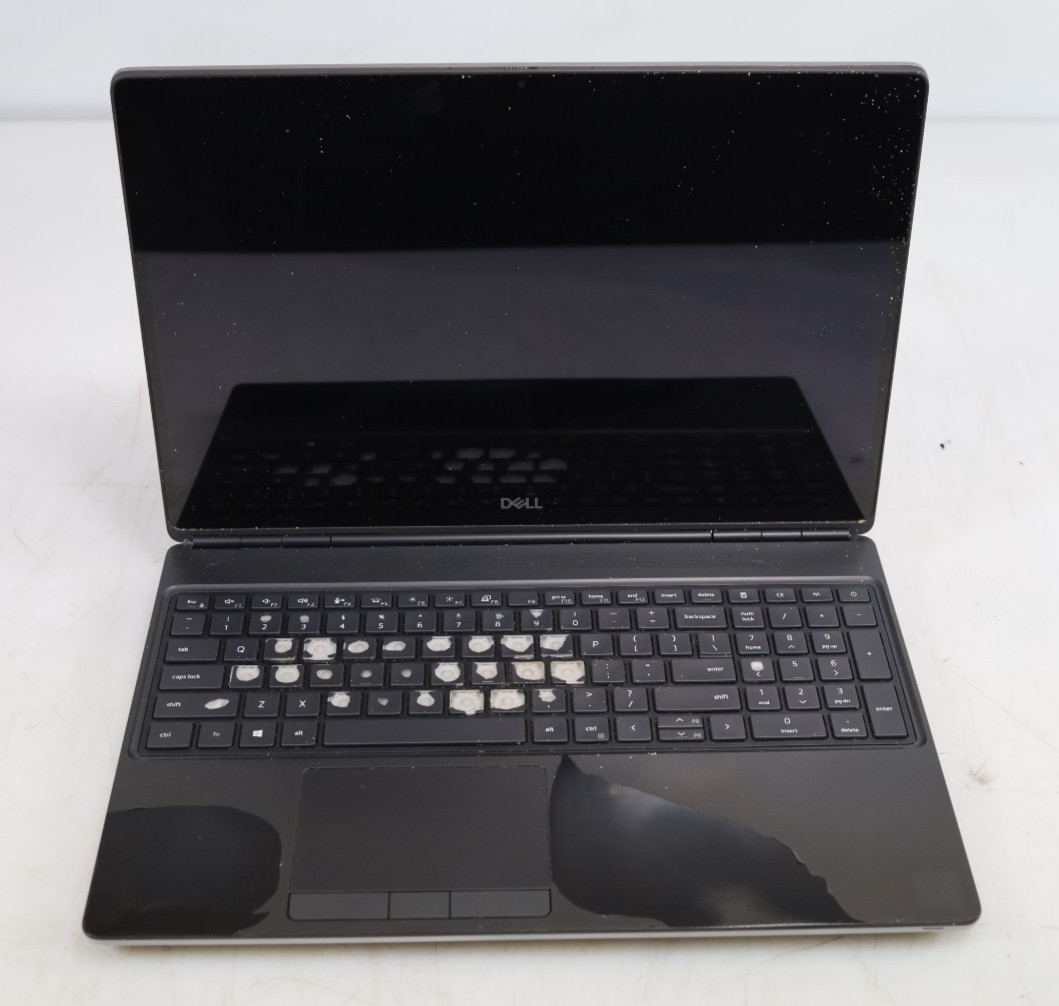 Dell Precision 7550 15.6″ Intel i7-10850H 64GB 1TB SSD Quadro T2000 AS-IS