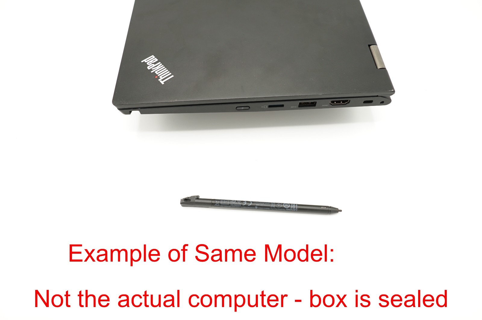 NEW Lenovo L13 Yoga Gen 2 Type 20VK Laptop Computer i7 16GB RAM 512 SSD Win11 Pr
