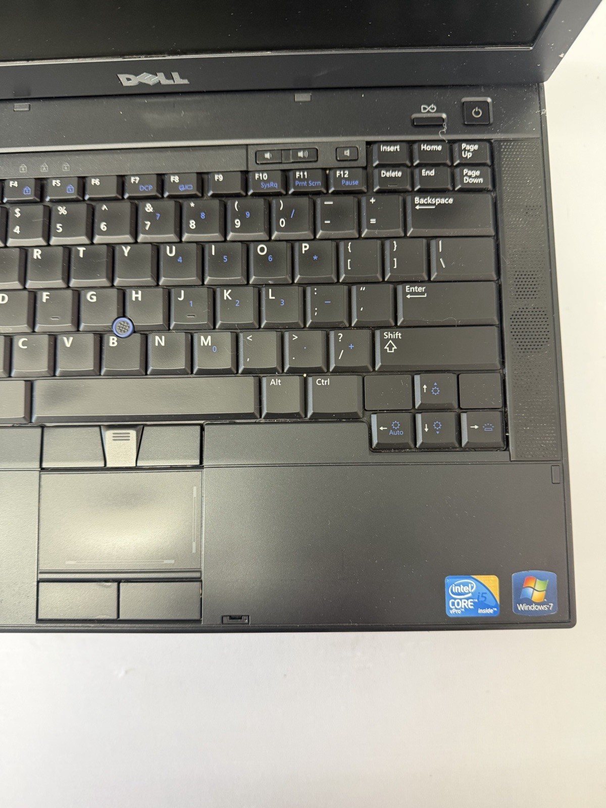 Dell Latitude E 6410 Laptop – Good Screen – Intel i5-M560 – Read Desc