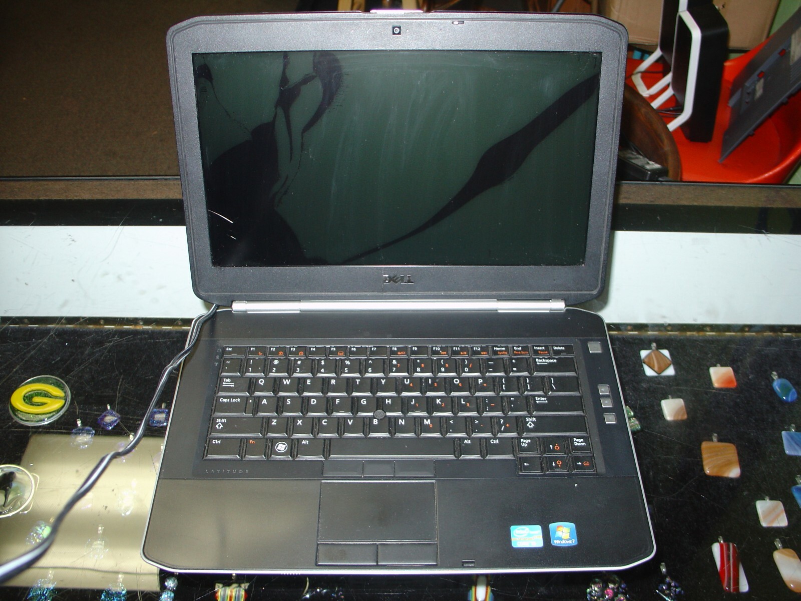 Dell Latitude 5420 Intel Core i5-2430M 2.40GHz 2GB Ram No HDD/Batt/PS