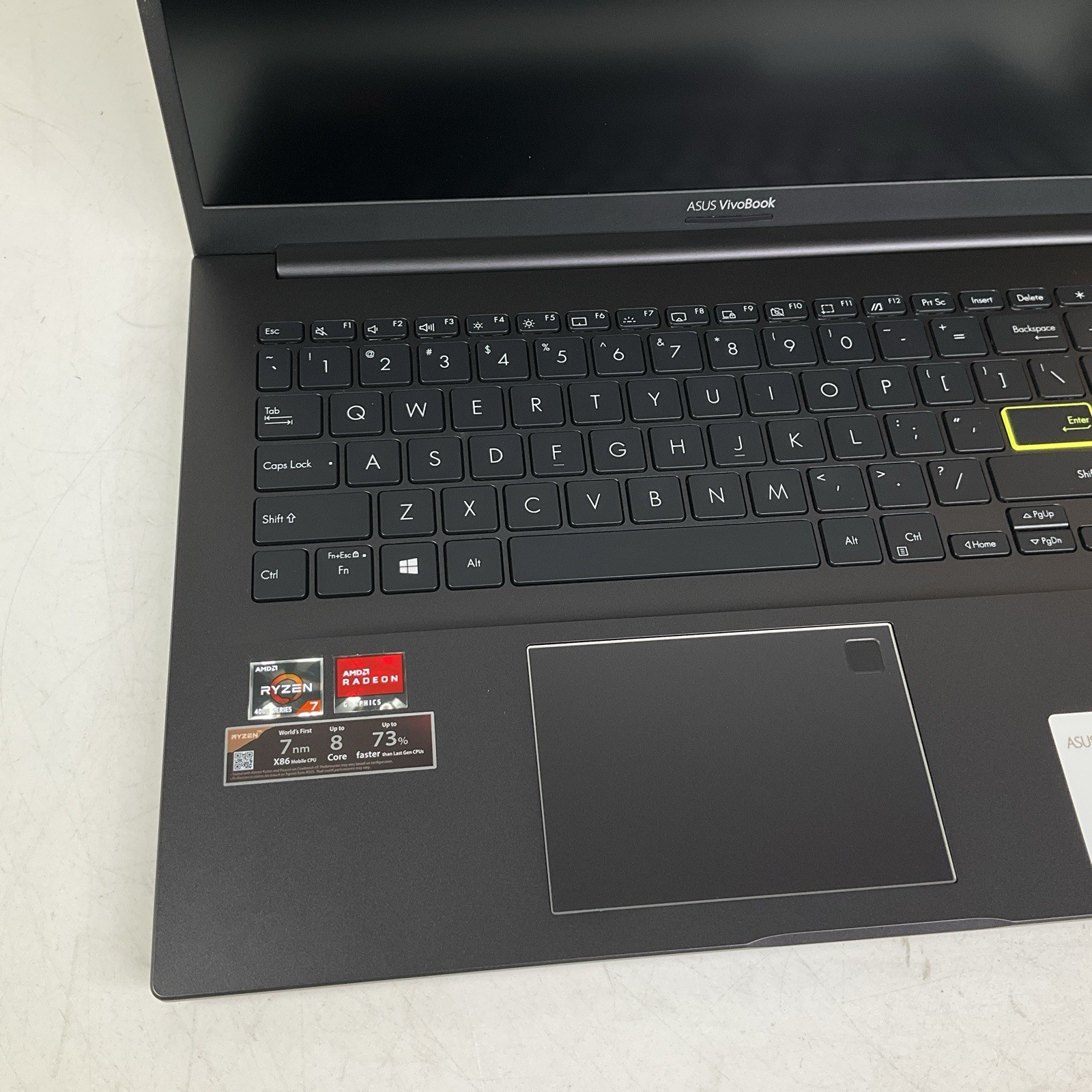 ASUS Vivobook M513IA-DB74 15.6″ AMD Ryzen 7 4700U @2.00GHz 8GB RAM DDR4 1TB SSD