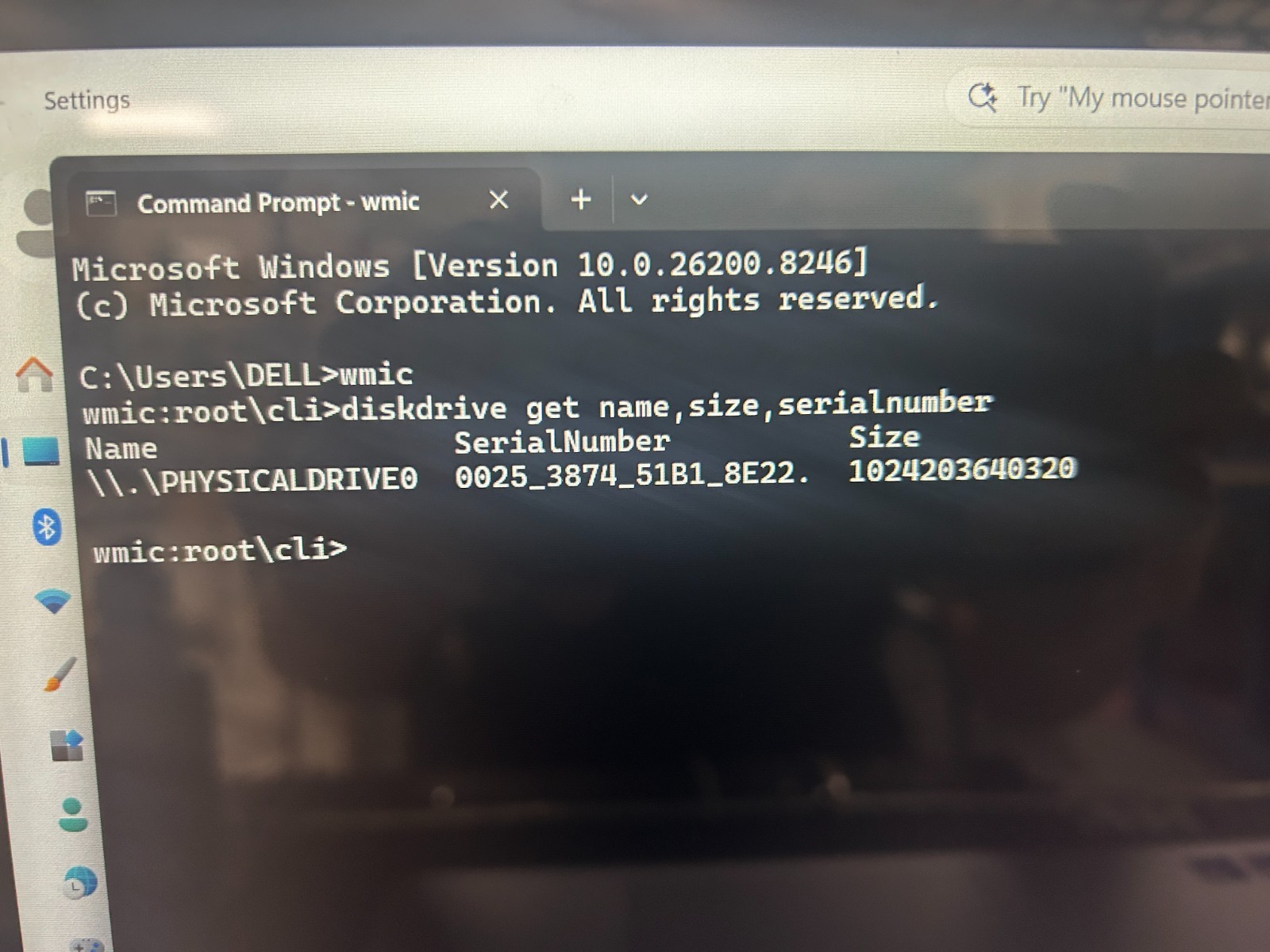 DELL 16 DB16250 VPVXG Intel Core Ultra 9 288V, 3.30 GHz, 32 GB RAM, 1 TB NVMe