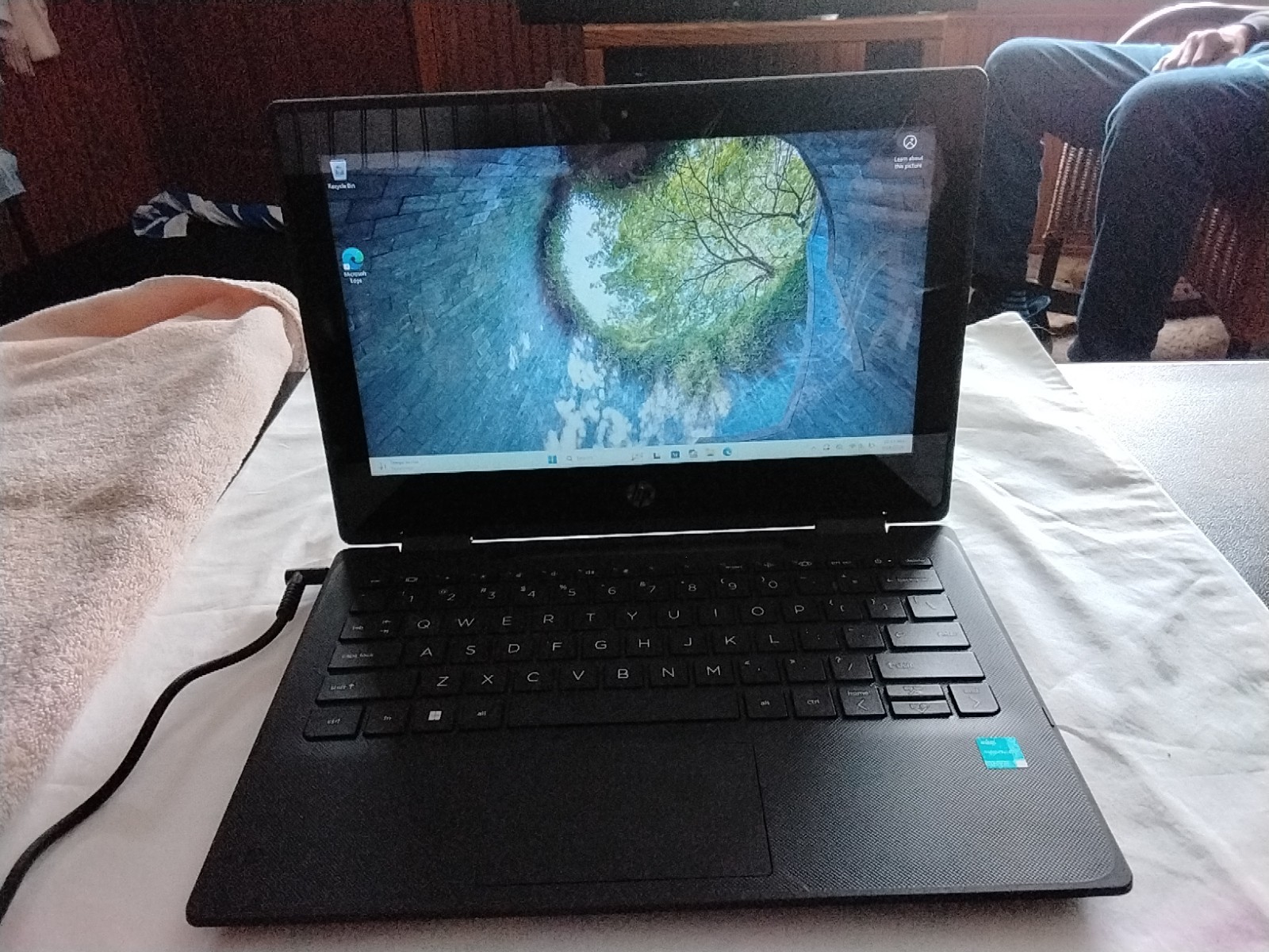 Hp PRO X360 FORTIS 11 G9 2 in 1 Touch