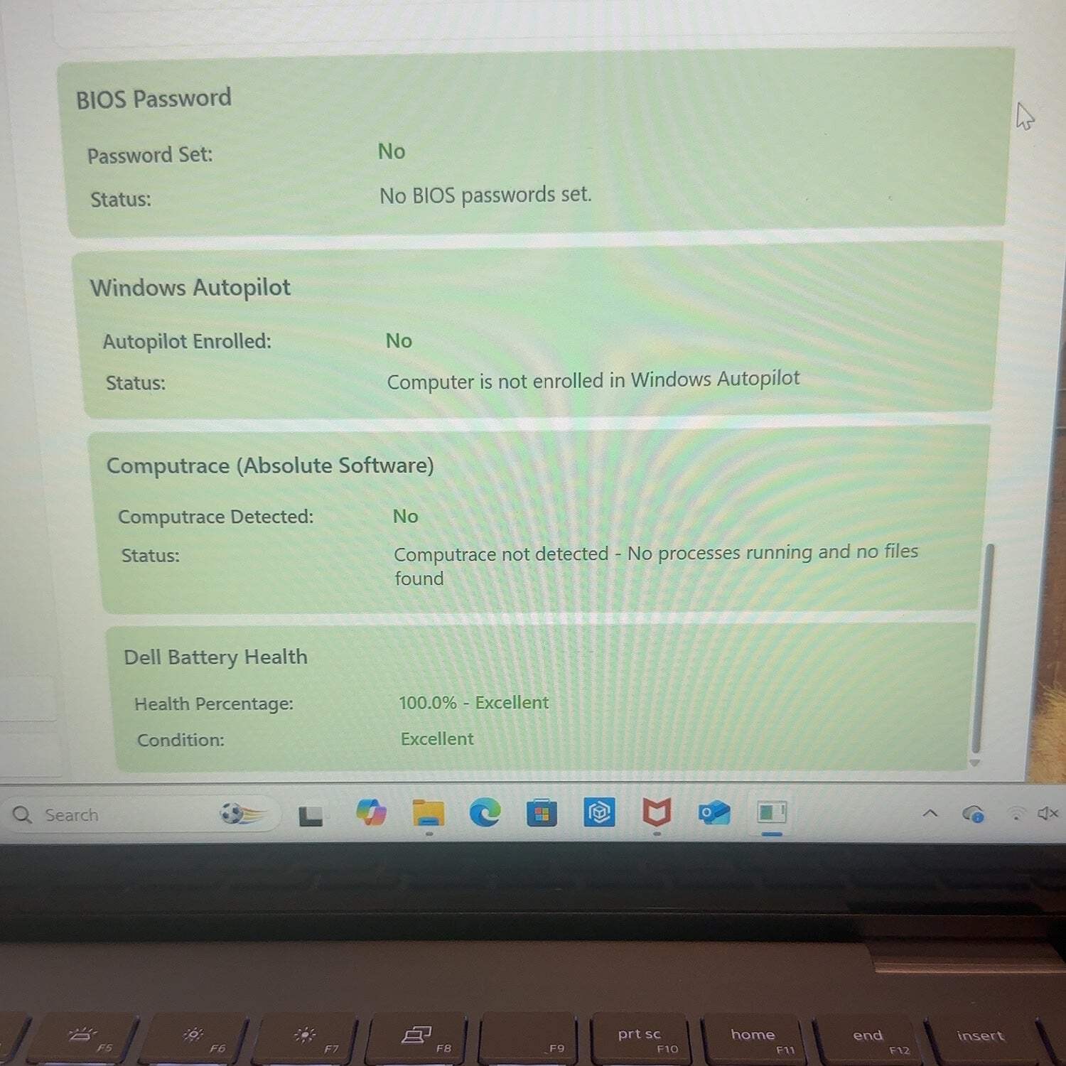 Dell Inspiron 7440 2-IN-1 14″ Core 5 120U 1.4GHz 16GB RAM 512GB SSD