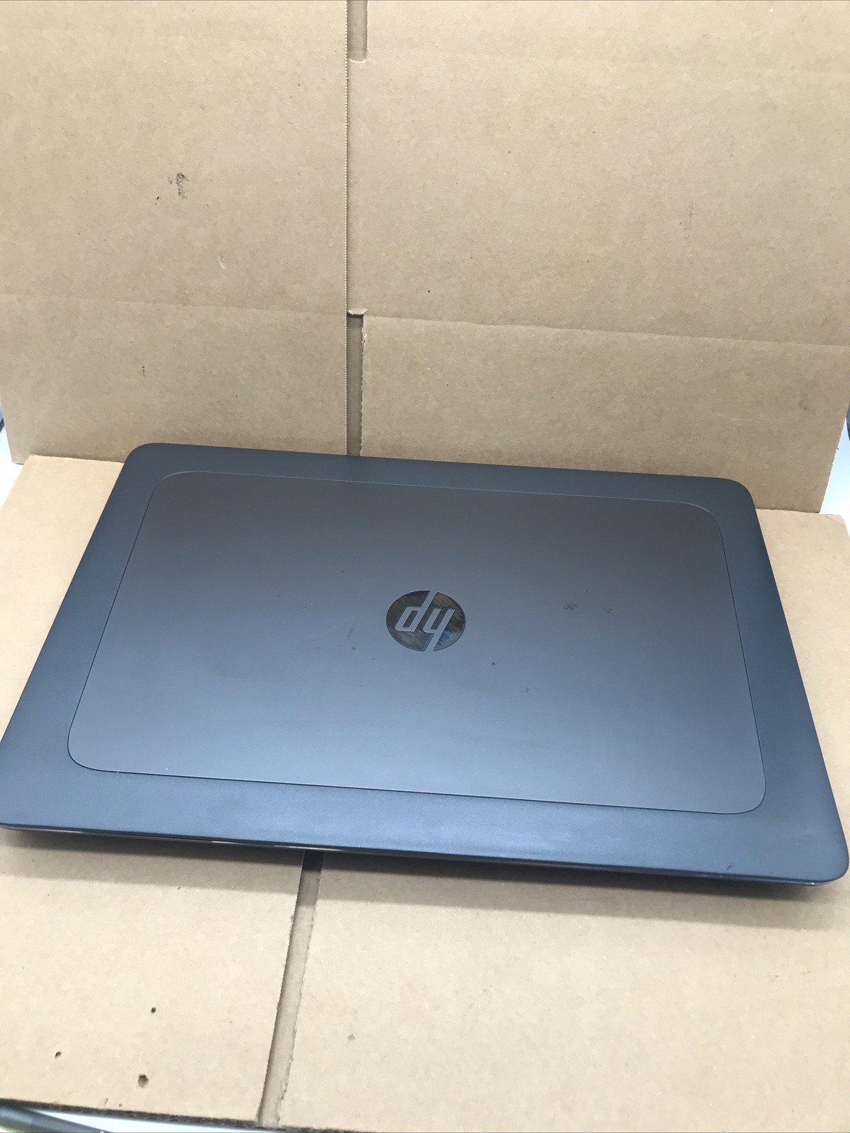 HP ZBook 15 G4 Core i7-7820HQ @2.9ghz 32GB DDR4 512 SSD NVMe Win 11 Pro