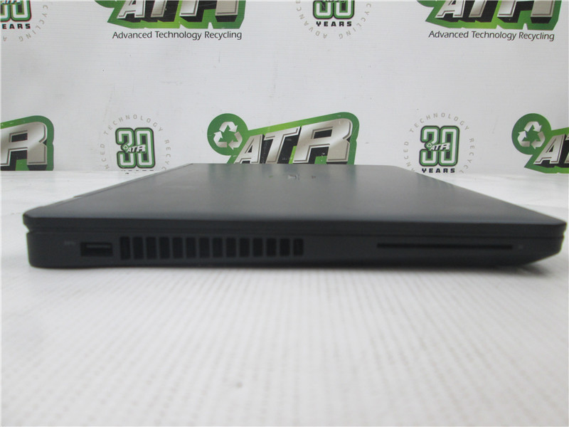 Dell Latitude 5480 Laptop i5-6300U 2.4GHz 8GB 500GB Win 8 Pro COA Grade C