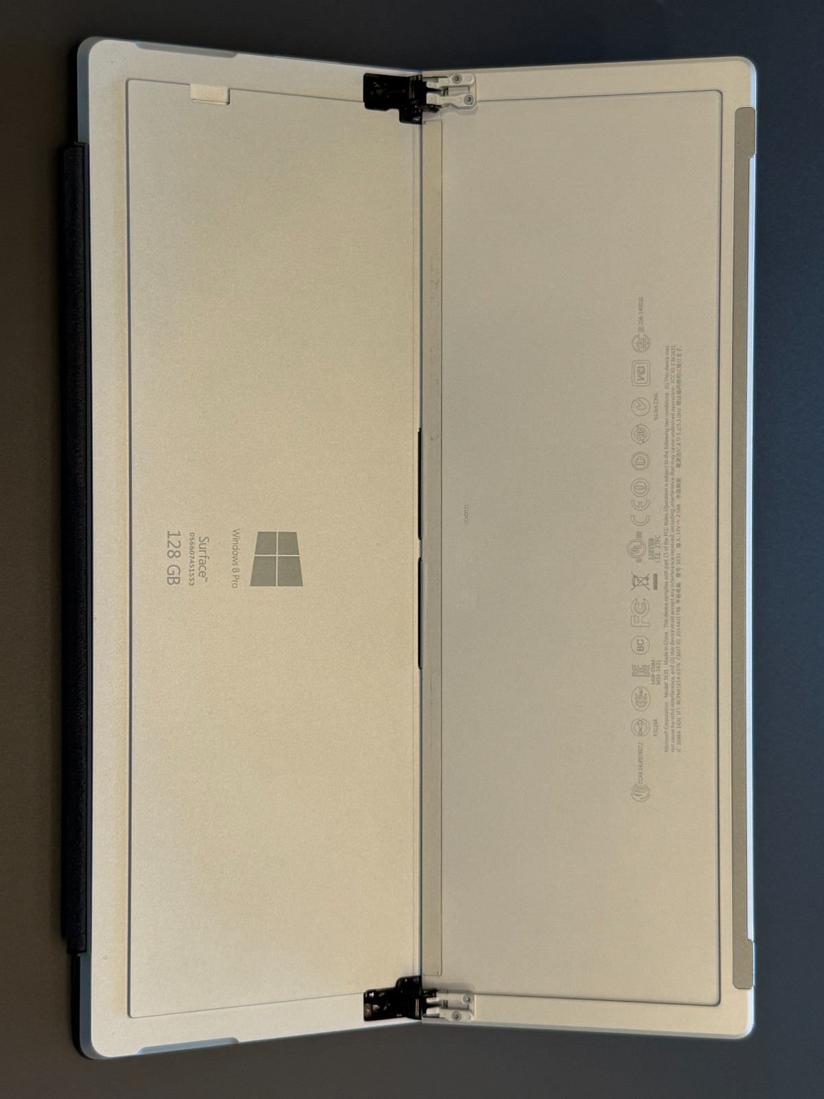 Microsoft Surface Pro 3 | 128GB | Win 10 Pro | ULTIMATE BUNDLE | 2 PENS & KB