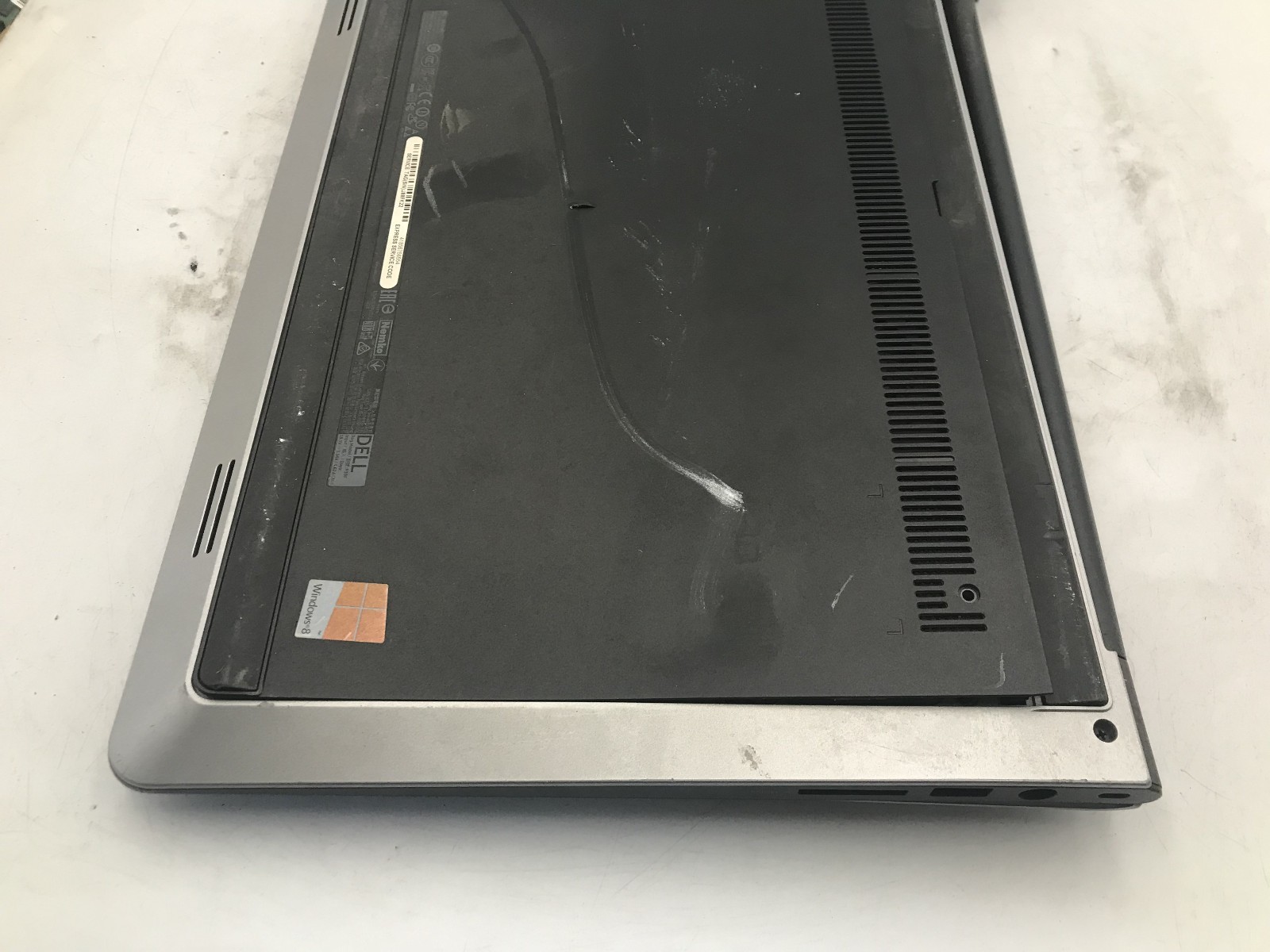 DELL INSPIRON 5547 – BOOTS TO BIOS – INTEL I7 4510U – 4GB RAM – READ DESC – BB