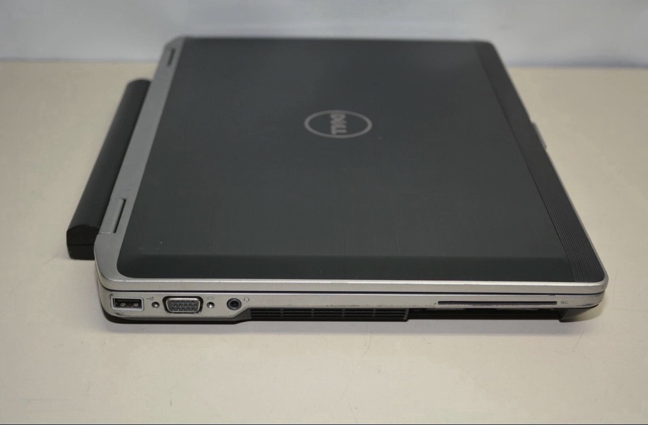 Dell Latitude E6420 Intel Core i7-2760QM 2.40GHz 8GB RAM No HD Untested