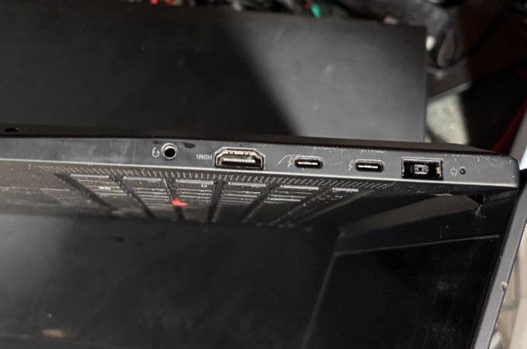 Lenovo ThinkPad P1 Gen 4i i7-11850H 32GB RAM 512GB NVMe