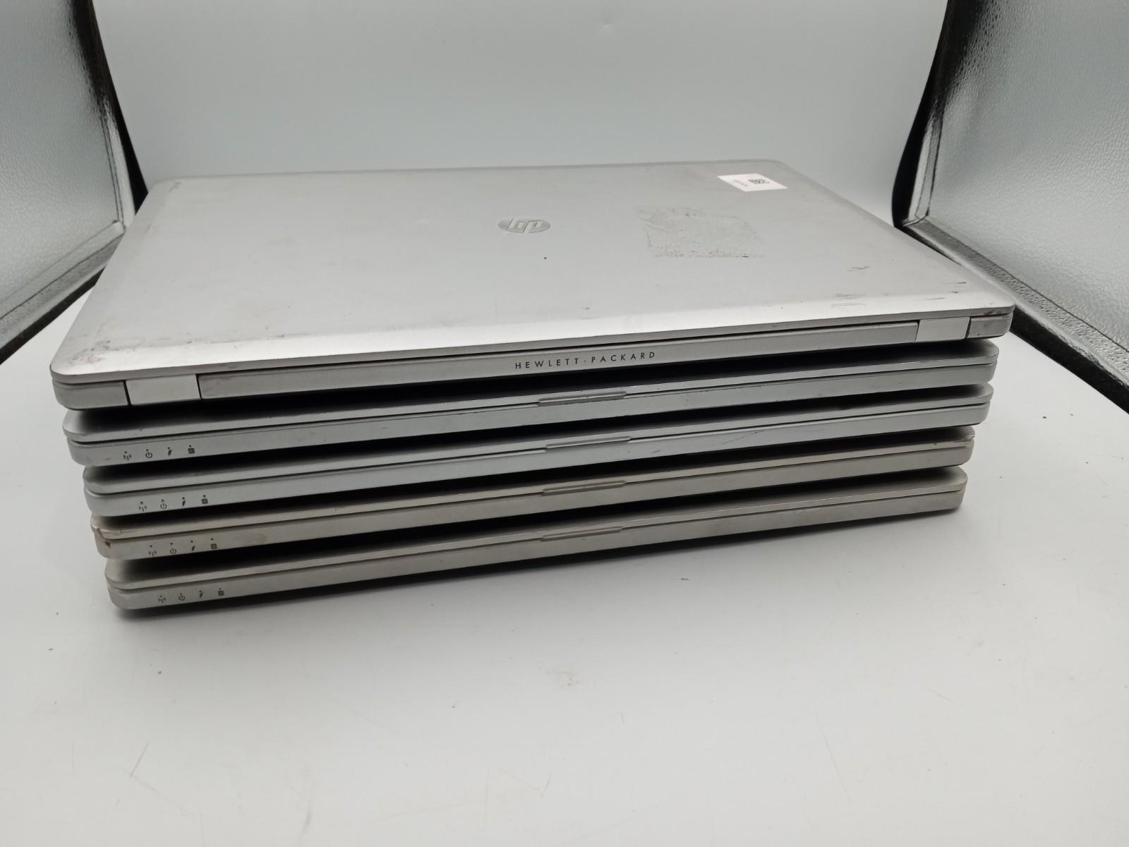 Lot of 5 HP EliteBook Folio 9470m 9480m 14″ Laptops i5 / i7 – PARTS – READ -RR
