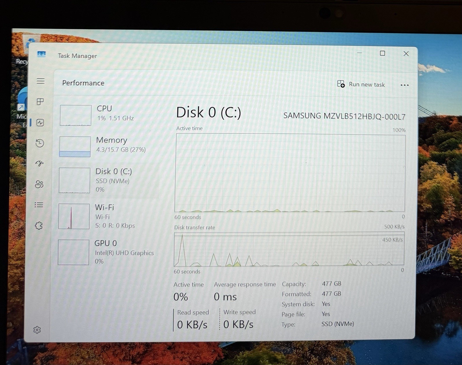 Lenovo ThinkPad T14 Gen 1 Touch i7-10610U @ 1.80GHz, 16GB RAM, 512GB SSD, Win 11