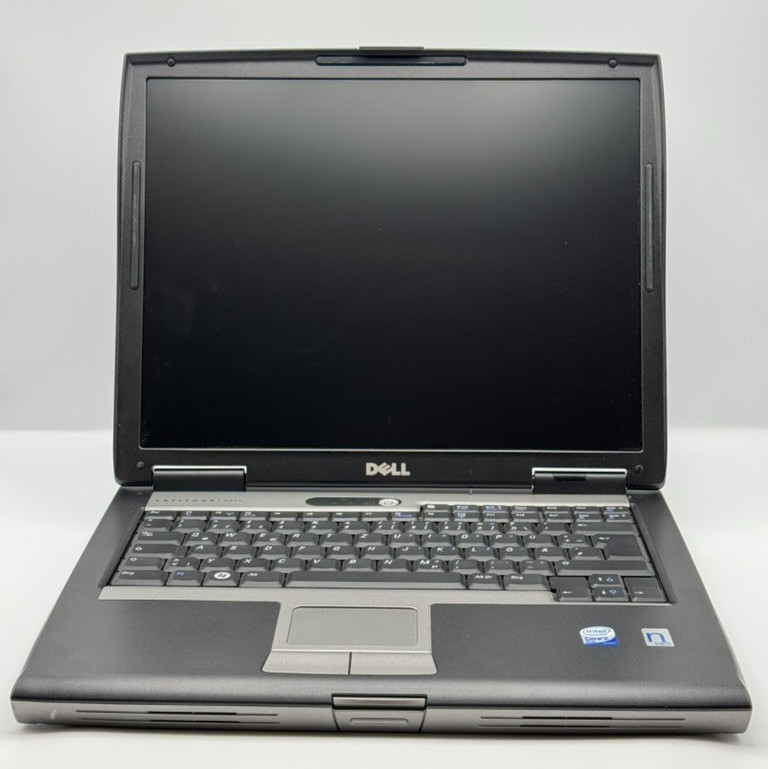 Dell Latitude D520 Notebook Core 2 Duo 1.5 GB DDR2 – hobbyists/spares – VAT