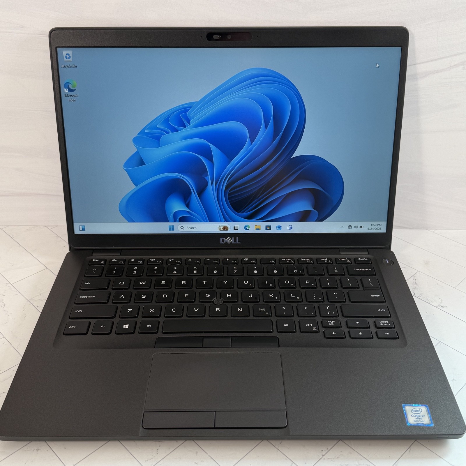 Dell Latitude 5400 i7-8665U 1.9GHz 32GB RAM 512GB Intel UHD Graphics 620 #H520