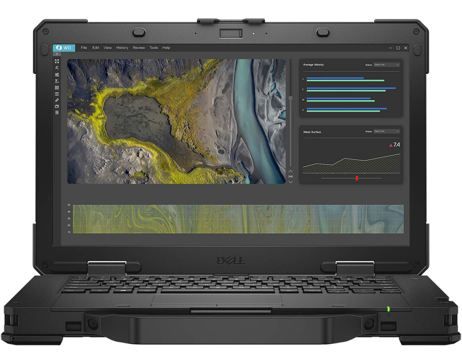 Dell Latitude 14 5430 Rugged FHD NON-TOUCH ✓i7-1185G7✓16GB RAM✓1TB SSD✓ RGB KB