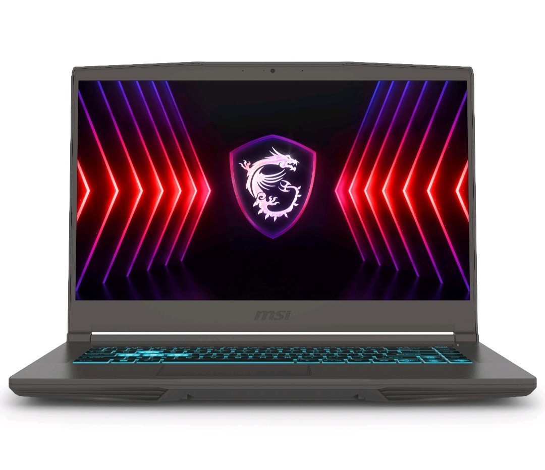 MSI Thin 15 B13UC-1000US 15.6″ Gaming Laptop i5-13420H 3050 16GB 512GB Win11