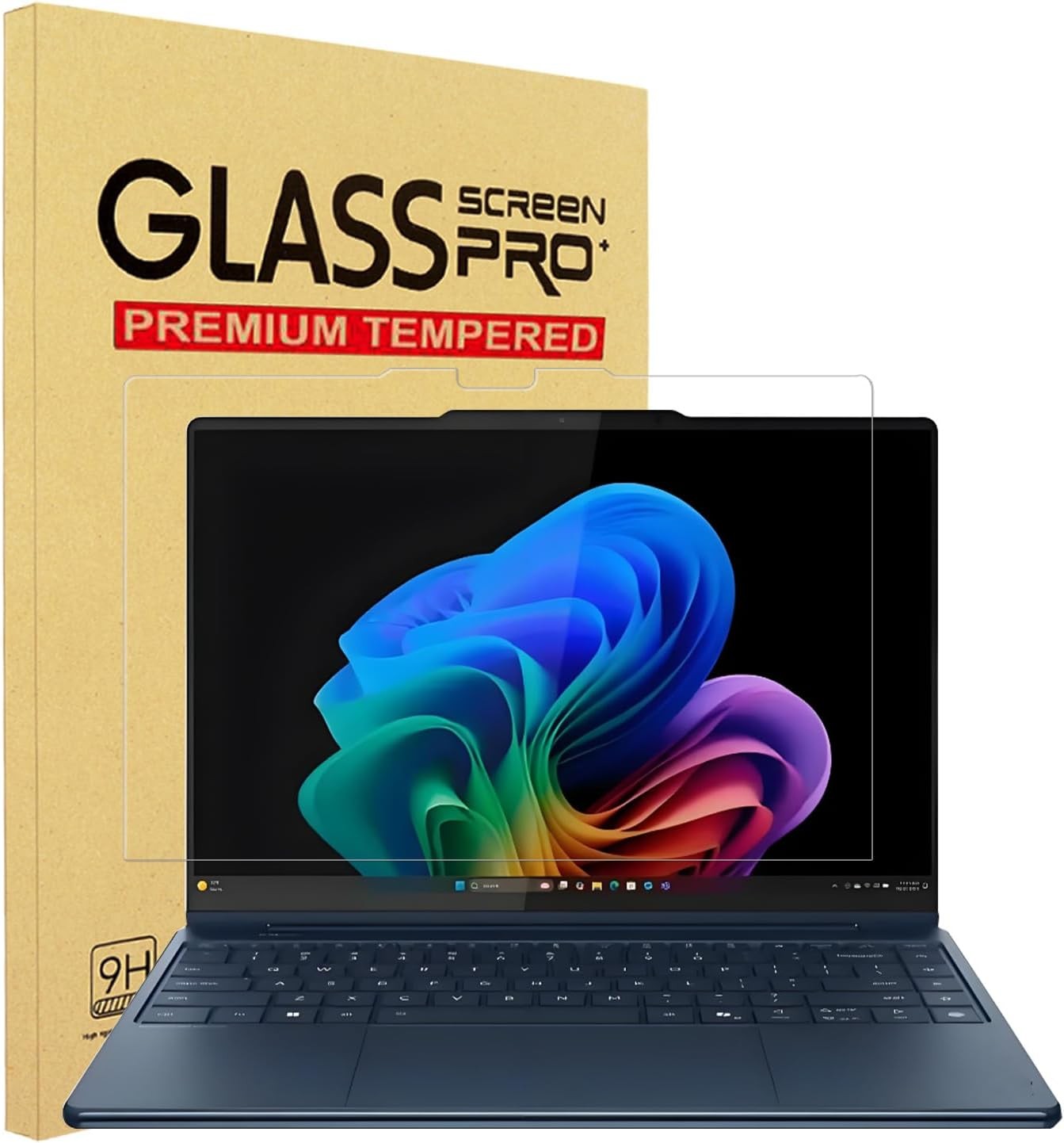 Lenovo Yoga 9 2-in-1 14-Inch (14IMH9) Laptop Tempered Glass Screen Protector