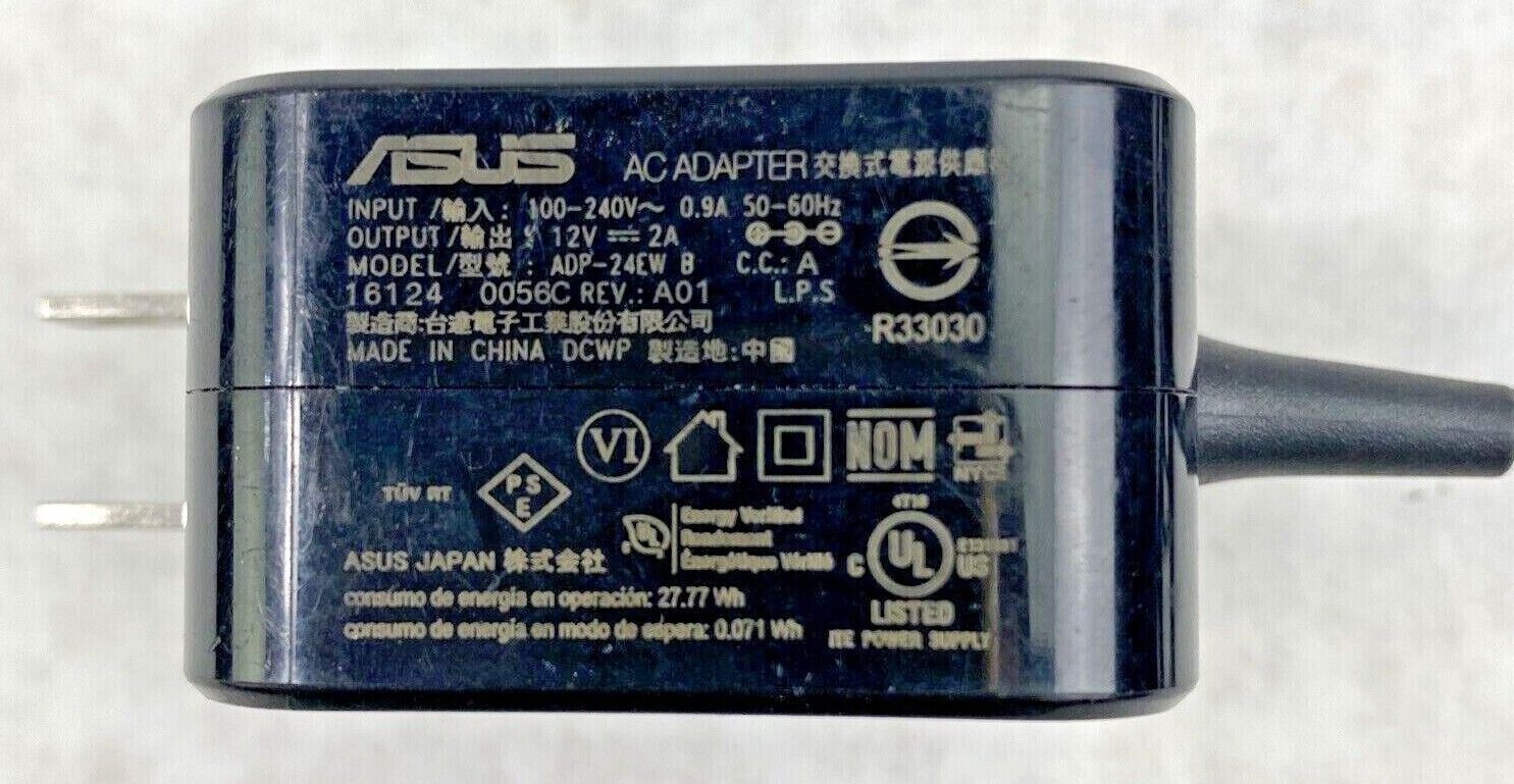 ASUS ADP-34EW-B Chromebook Flip