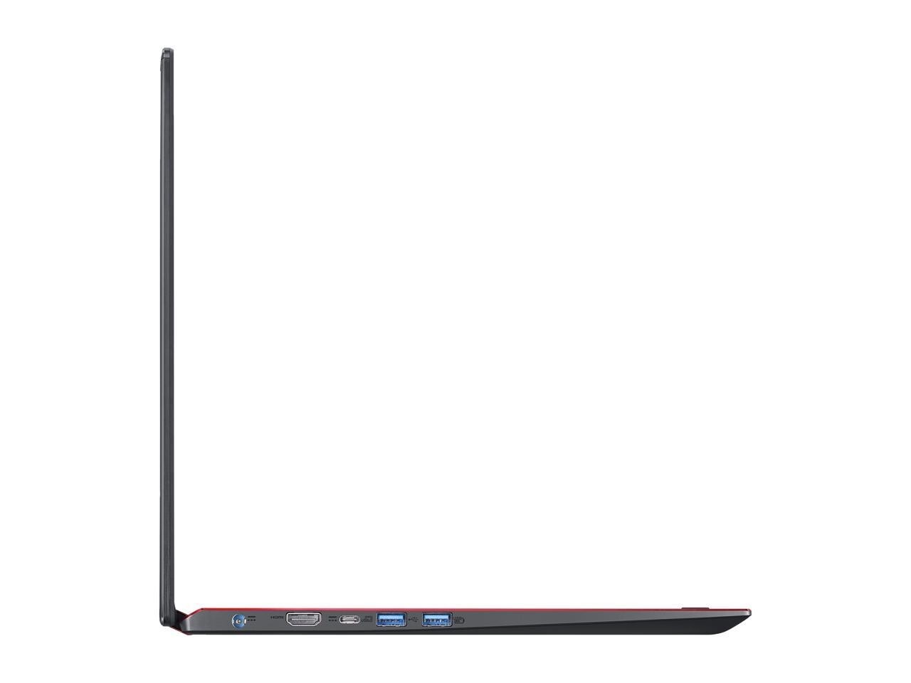 Acer Nitro5 Spin 15.6″ FHD Gaming Laptop, Intel i7 CPU, 8GB RAM 512GB SSD, Win11