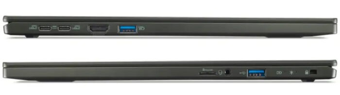 Acer Swift SFE16-43 RYZEN 7 PRO 7840u 16GB 1TB-Good Condition Low Battery Health