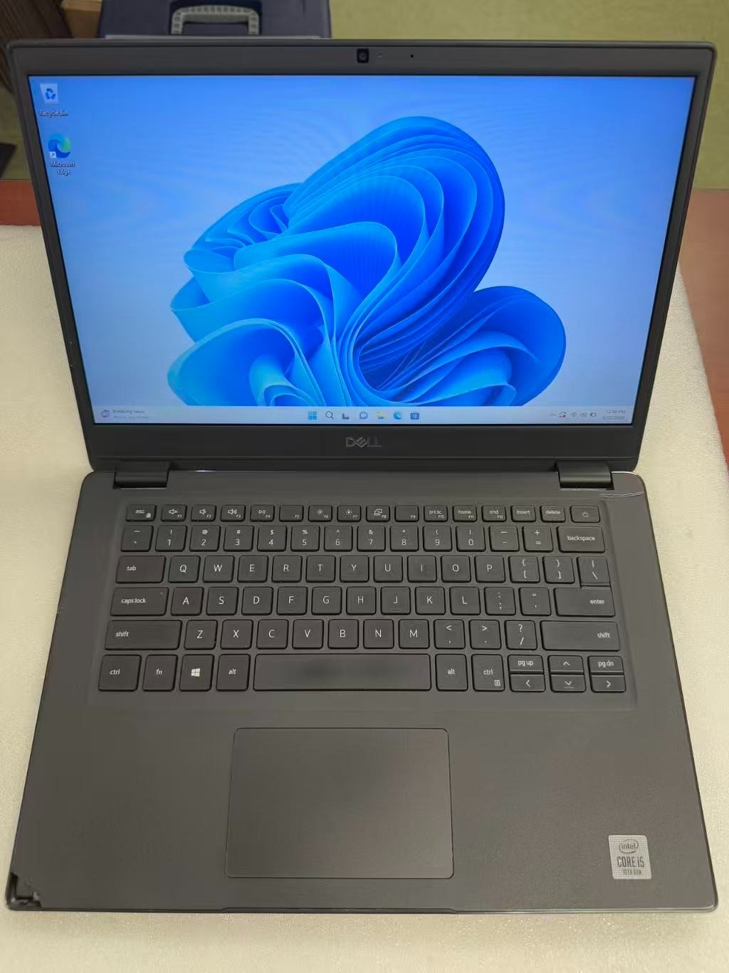 Dell LATITUDE 3410 14″ LAPTOP i5-10210U 8GB RAM 256GB SSD+ 500GB HDD – WIN 11P