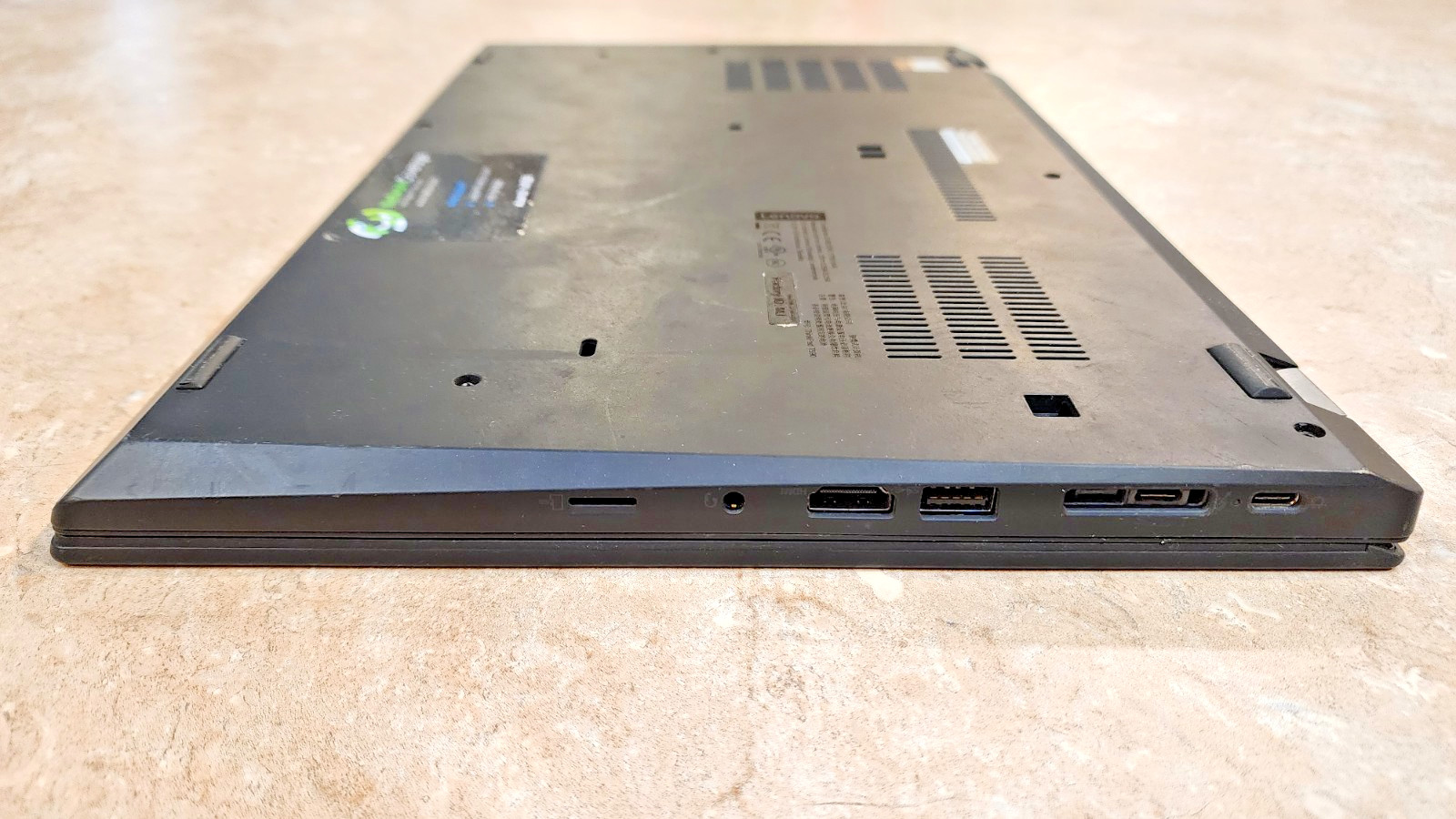 Lenovo ThinkPad T590 i7-8565U 16GB RAM 512GB NVME SSD Win 11 Pro 15.6″ Laptop