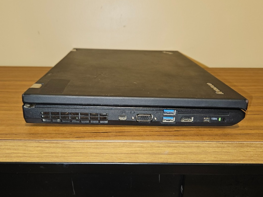Lenovo ThinkPad W530 15.6″ Intel Core i7 372QM 3.70GHz 32GB RAM 240GB SSD