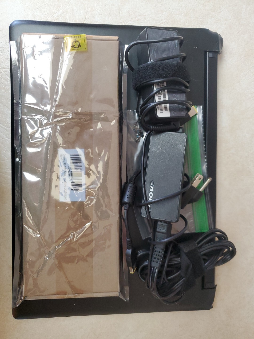 Lenovo Edge 15 80H1, Intel i7-4510U, For Parts or Repair, Read Info, As Is