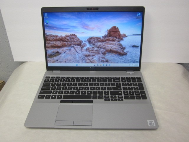 Dell Precision 3551 I9-10885H @ 2.4GHz 512GB 16GB WIN11PRO Quadro P620 #6