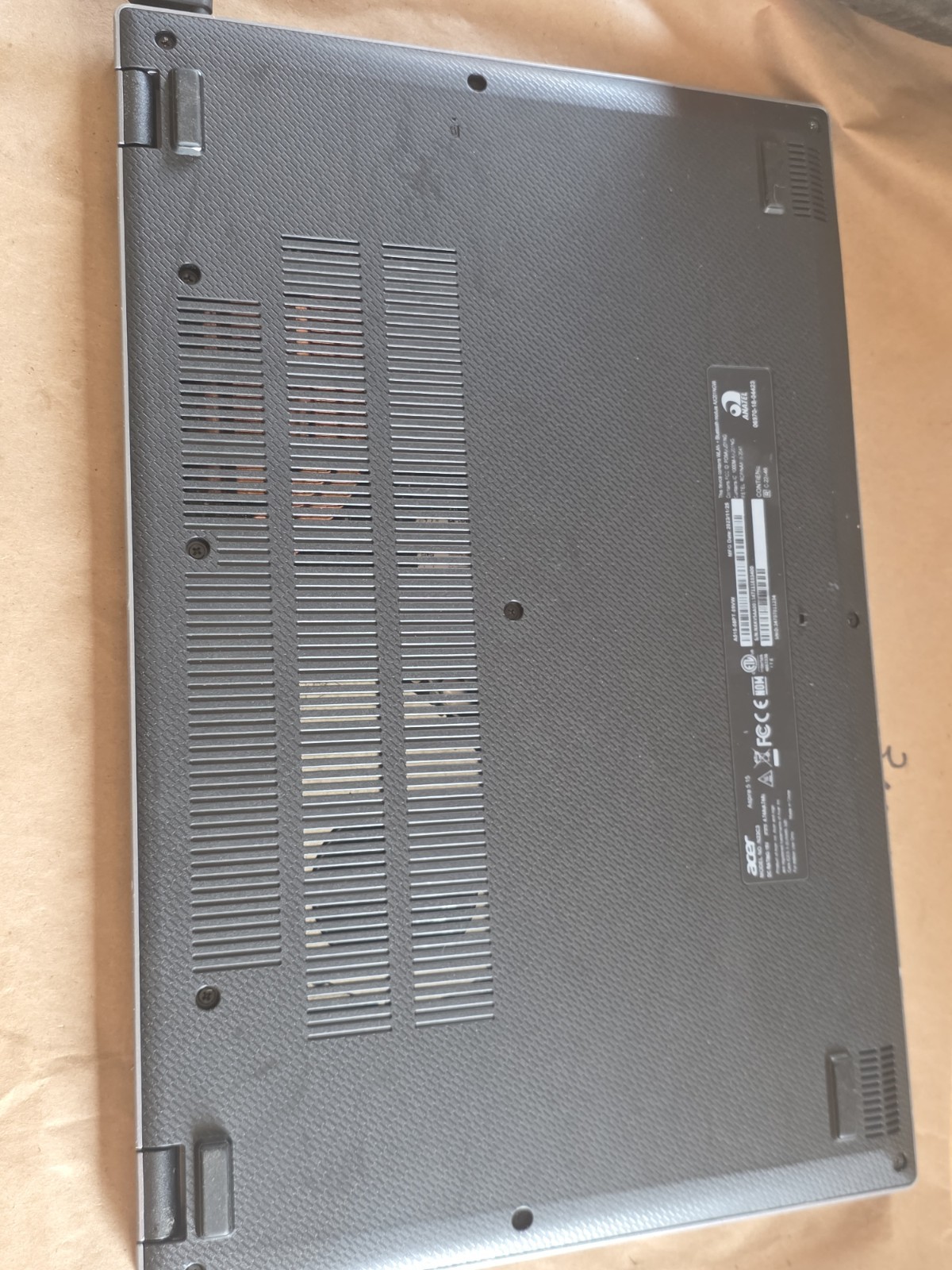 Acer Aspire 5 Laptop 15.6″ – Core i5-13420H/ 8GB RAM / 512GB SSD Good