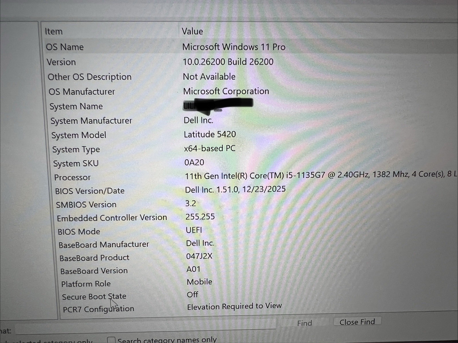 Dell Latitude i5 15-15.9in Windows 11 Silver Laptop w/ Built-In Webcam