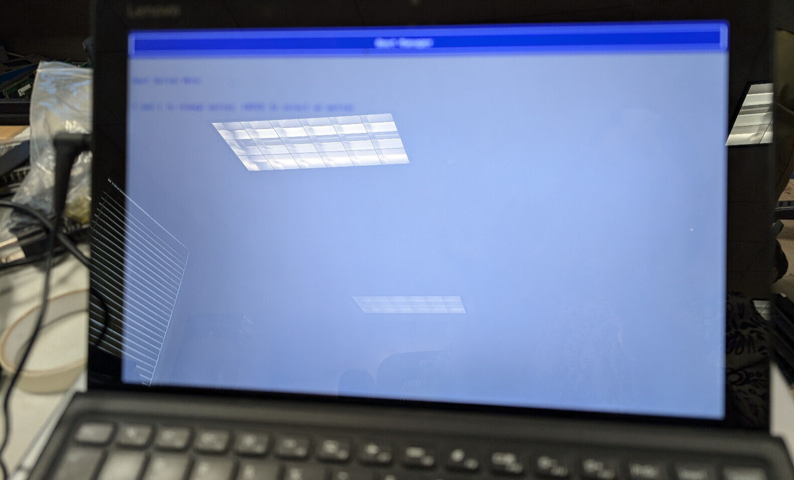 Lot Of 8 Lenovo 12.2″ Ideapad Miix 510-121sk i5 & i7 nohdd noos Boots to Bios