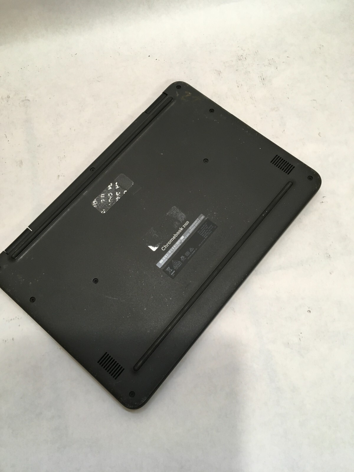 Dell Chromebook 3100 Chromebook / TESTED WORKING / Webcam / Supported w/charger