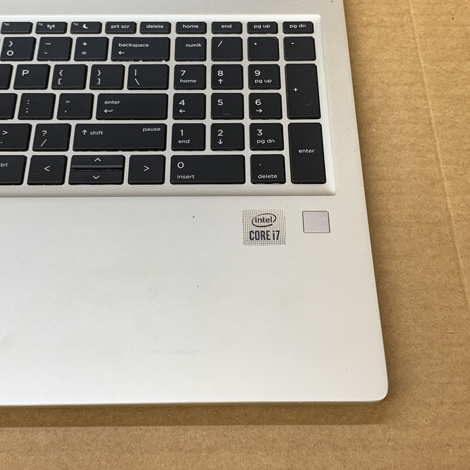 HP Probook 450 G7 i7-10510U 1.8GHz 16GB RAM 256GB M2 Windows 11