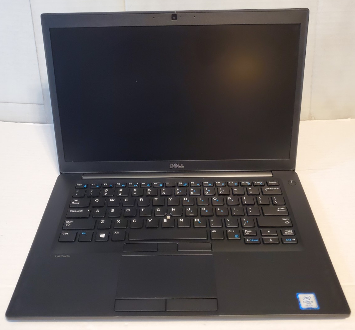 Dell Latitude 7480-i5-7300U 2.60GHz, 8GB DDR4 Ram, 256GB SSD, Win10 Pro